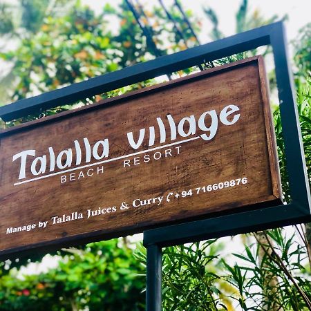Talalla Village Beach Resort Bagian luar foto