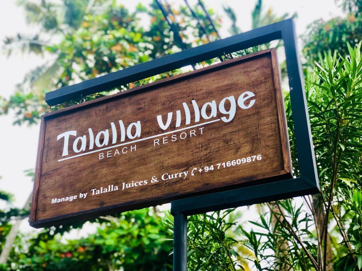 Talalla Village Beach Resort Bagian luar foto